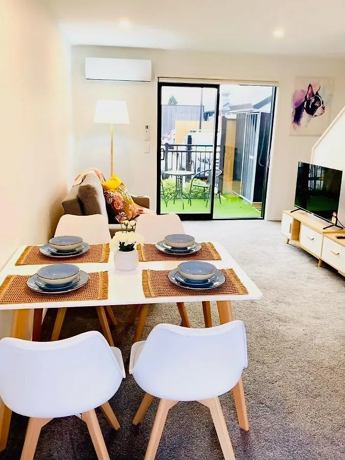 New Cozy Townhouse Near Chch Arena Διαμέρισμα Κράισττσερτς